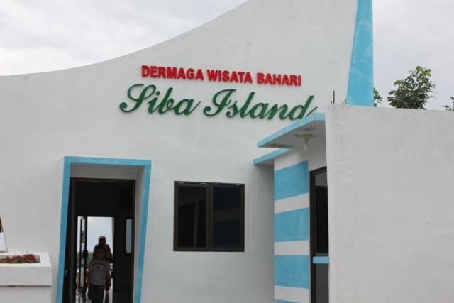 Siba Island Resort Медан Екстер'єр фото