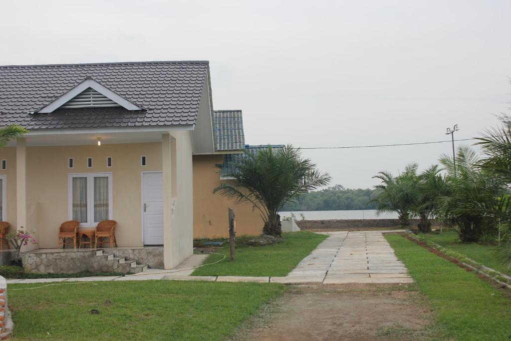 Siba Island Resort Медан Екстер'єр фото